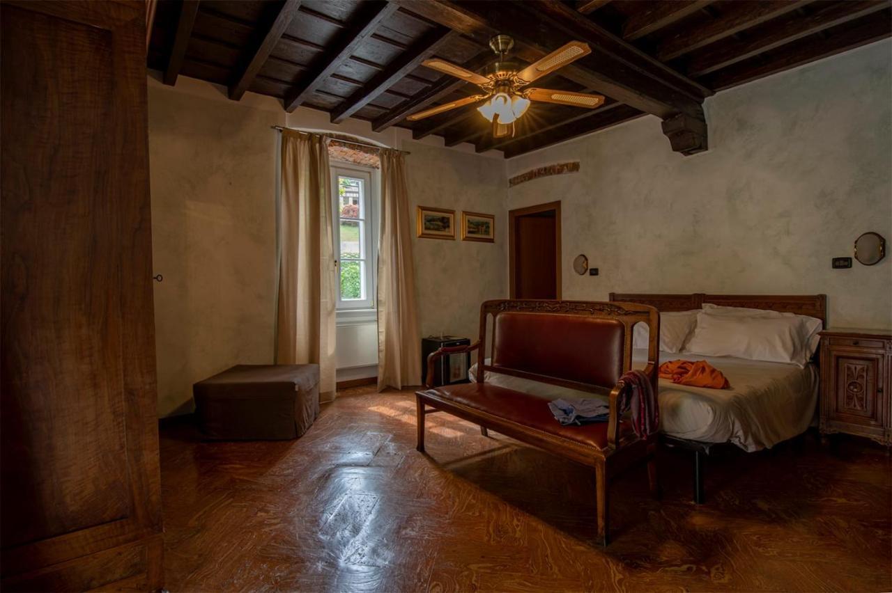 Locanda La Pergola Белладжо Экстерьер фото