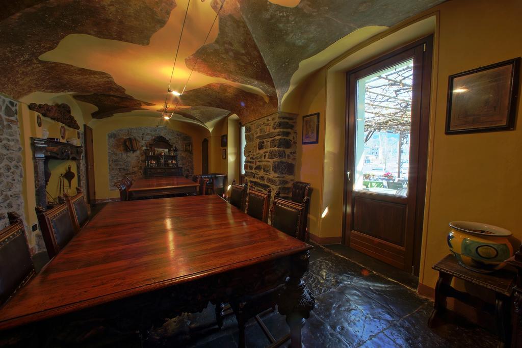 Locanda La Pergola Белладжо Экстерьер фото