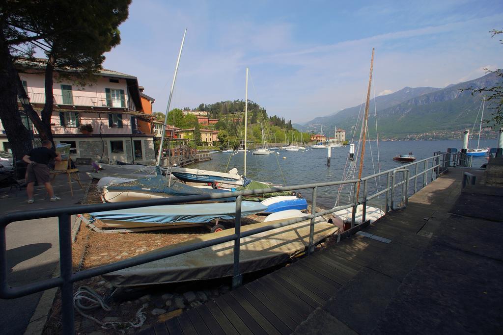 Locanda La Pergola Белладжо Экстерьер фото