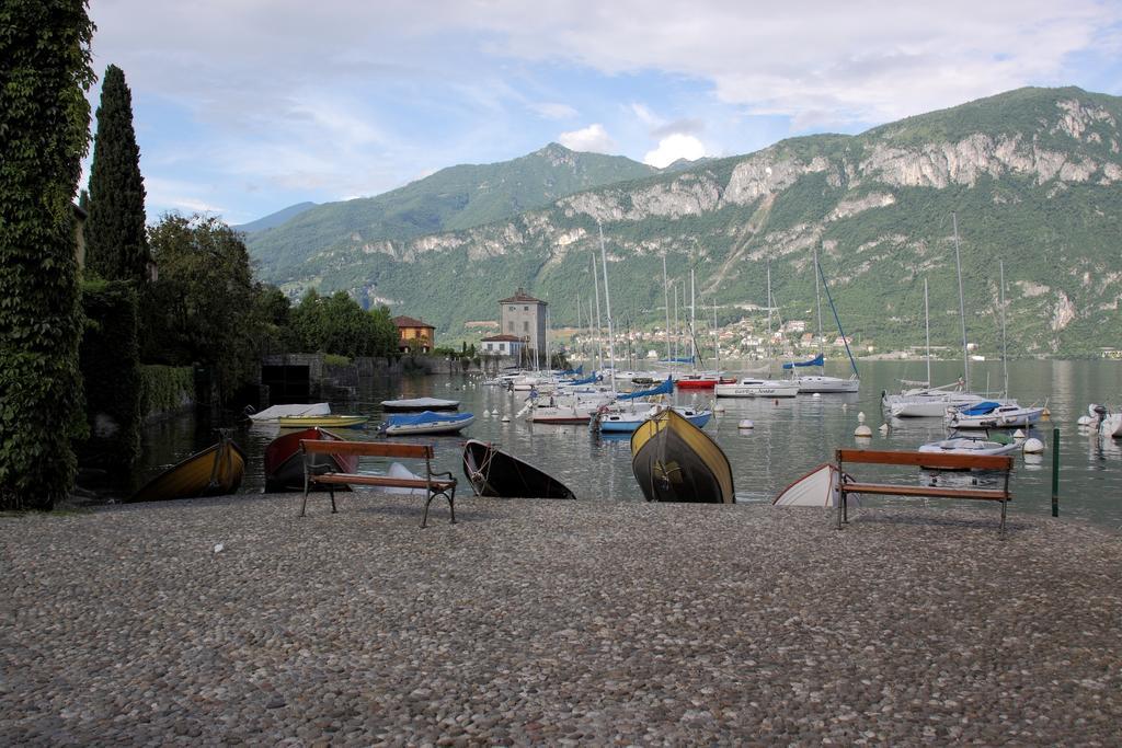 Locanda La Pergola Белладжо Экстерьер фото