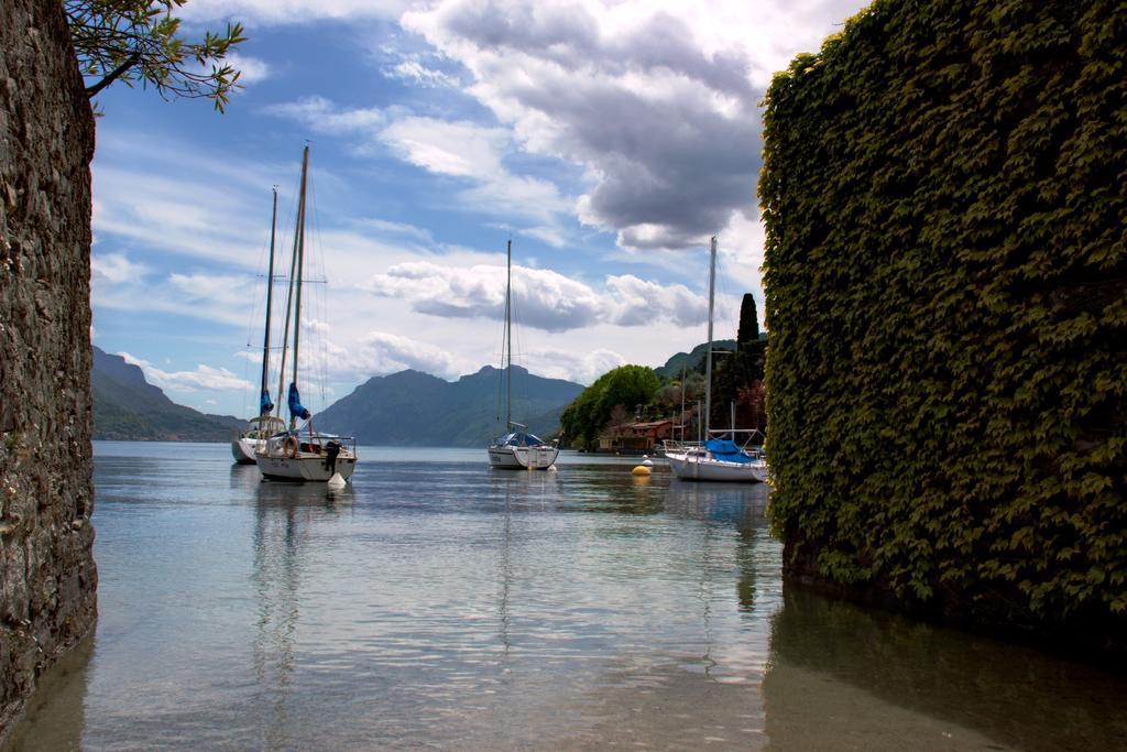 Locanda La Pergola Белладжо Экстерьер фото