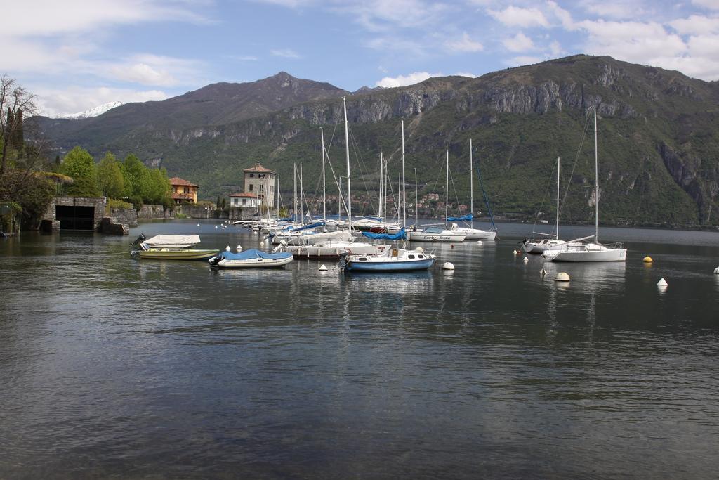 Locanda La Pergola Белладжо Экстерьер фото