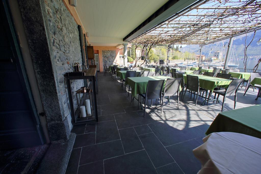 Locanda La Pergola Белладжо Экстерьер фото