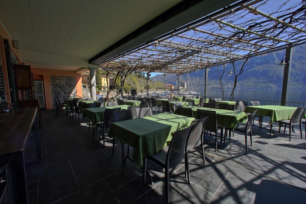 Locanda La Pergola Белладжо Экстерьер фото