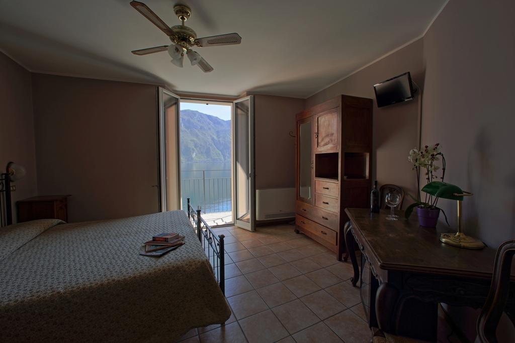 Locanda La Pergola Белладжо Номер фото