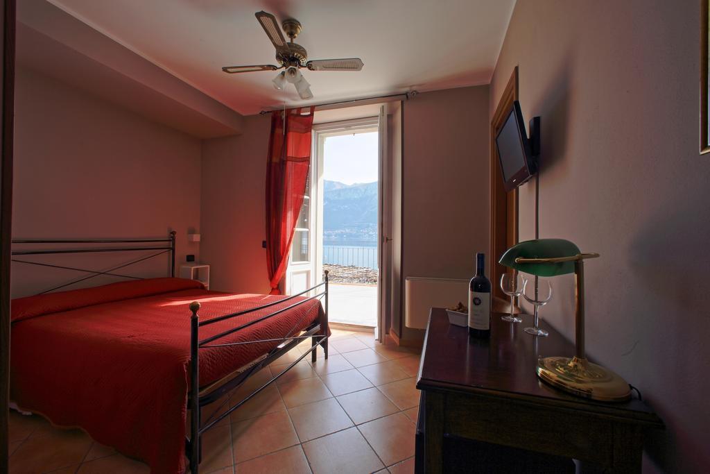 Locanda La Pergola Белладжо Номер фото