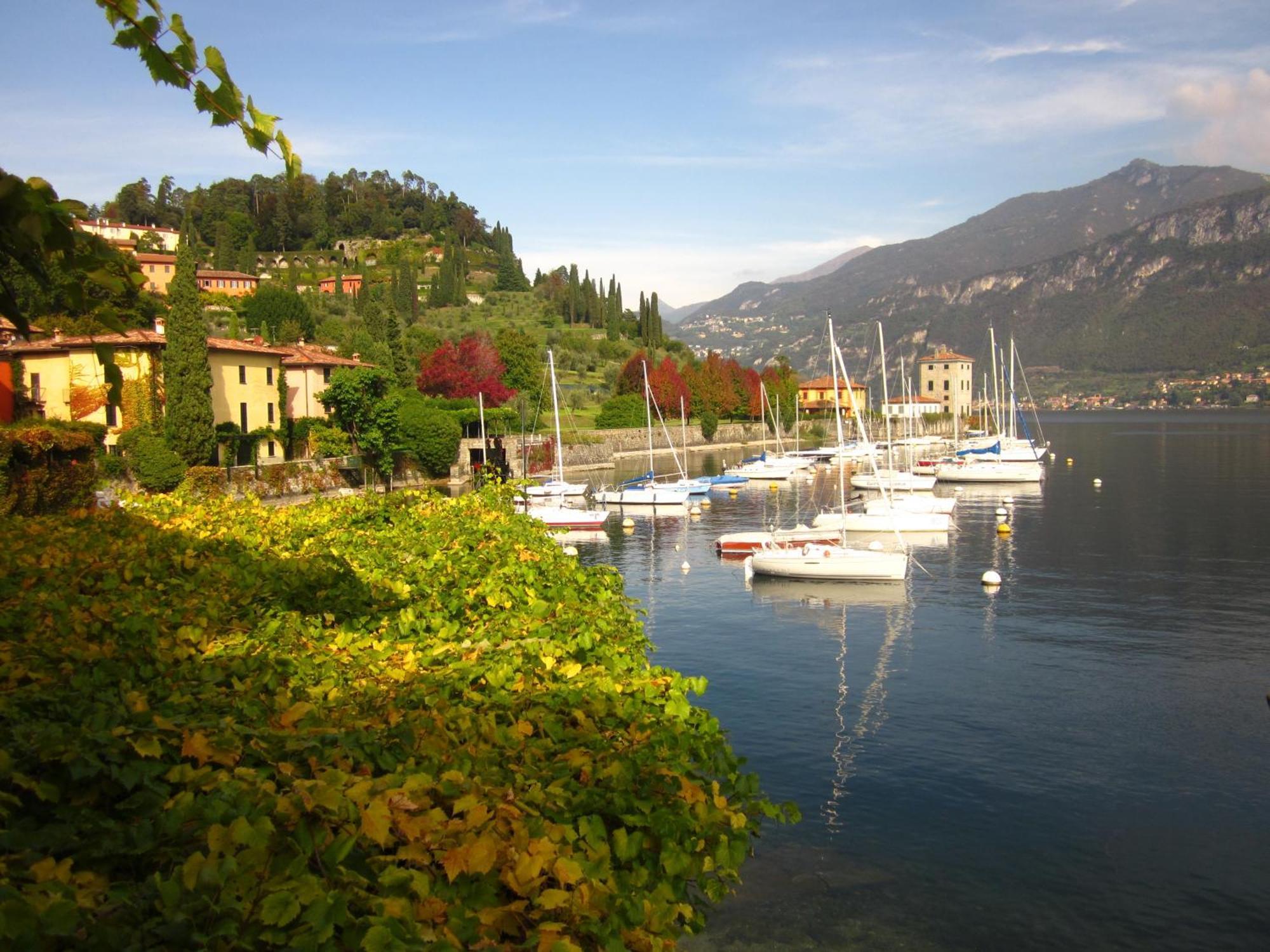 Locanda La Pergola Белладжо Экстерьер фото