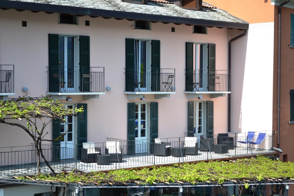 Locanda La Pergola Белладжо Номер фото