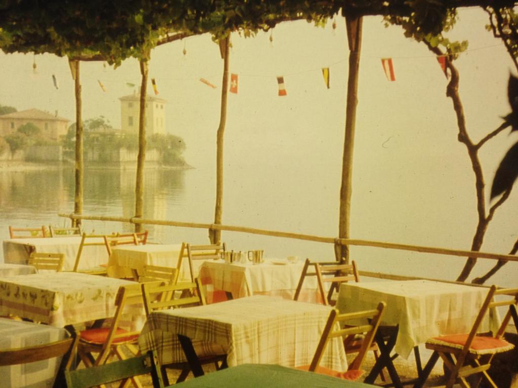 Locanda La Pergola Белладжо Экстерьер фото