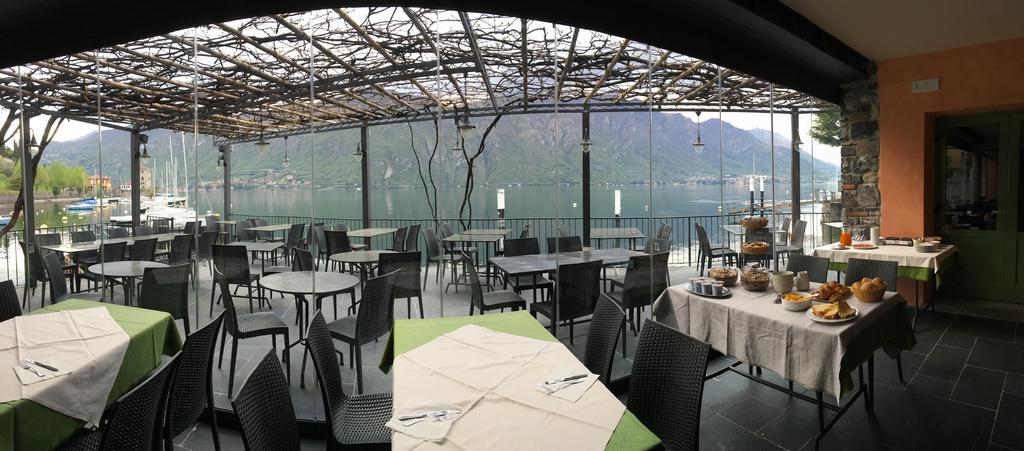 Locanda La Pergola Белладжо Экстерьер фото
