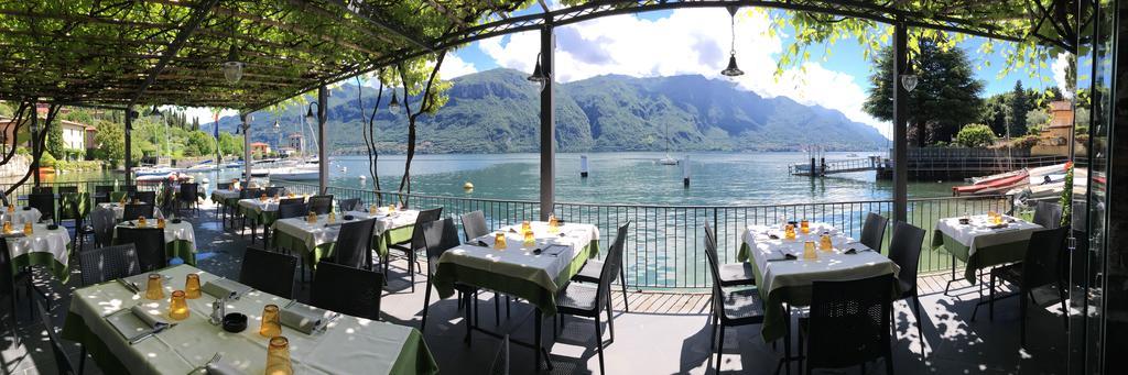 Locanda La Pergola Белладжо Экстерьер фото
